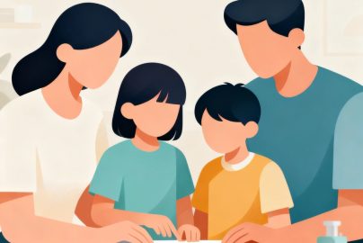 Actividades para Fortalecer los Vínculos Familiares